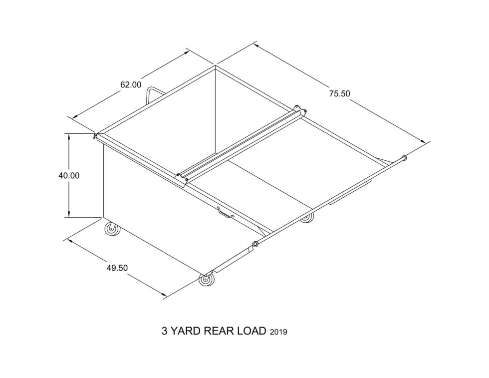Residential Dumpsters Trust Waste Solutions